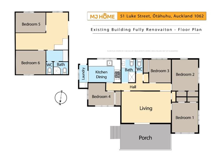  at 51 Luke Street, Otahuhu, Auckland