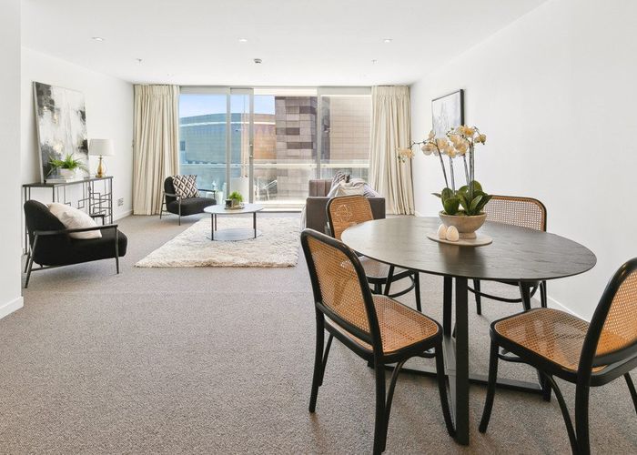  at 5A/42 Cable Street, Te Aro, Wellington