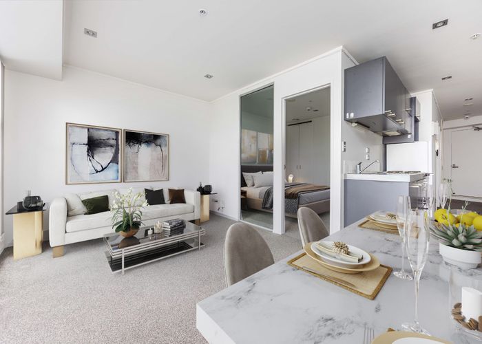  at 603/430 Queen Street, Auckland Central, Auckland