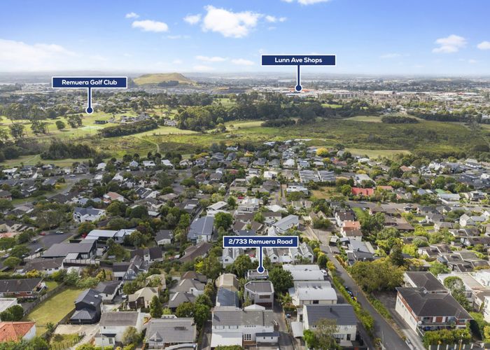  at 2/733 Remuera Road, Remuera, Auckland City, Auckland