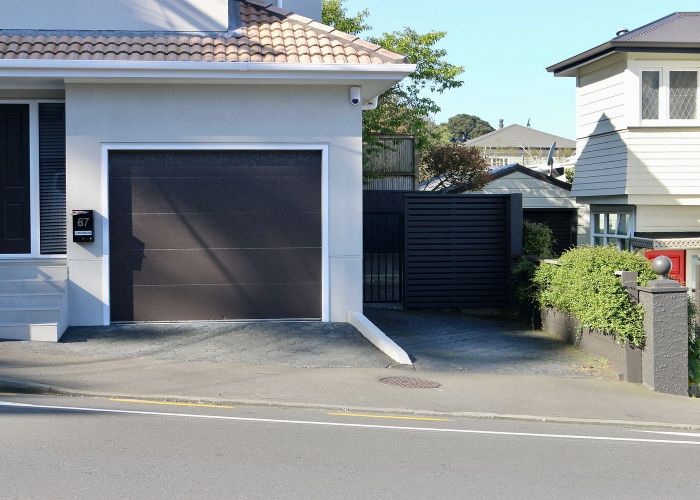  at 87 Grant Road, Thorndon, Wellington, Wellington