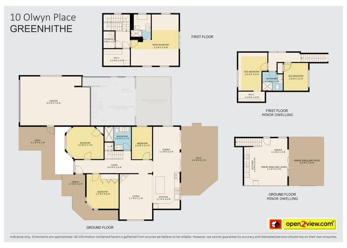  at 10 Olwyn Place, Greenhithe, North Shore City, Auckland