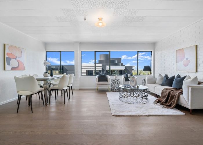  at 3B/94 Dominion Road, Mount Eden, Auckland City, Auckland