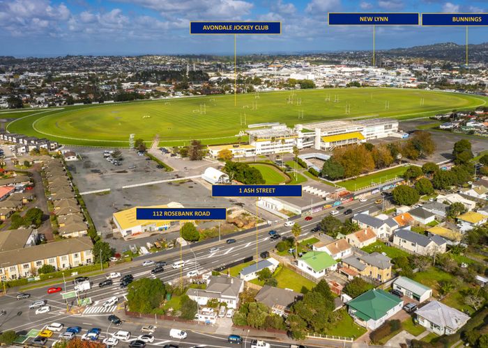  at 112  Rosebank Road, Avondale, Auckland City, Auckland