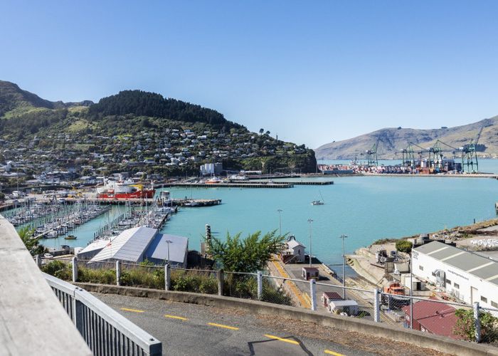  at 30A Brittan Terrace, Lyttelton, Banks Peninsula, Canterbury