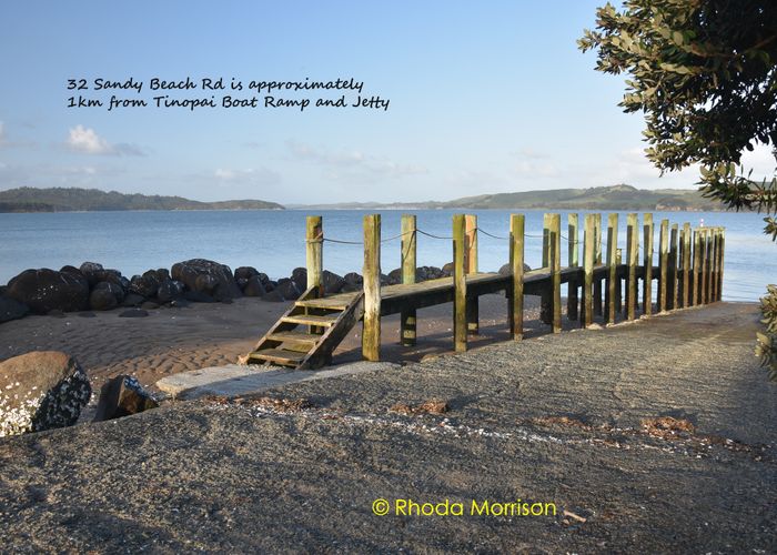  at 32 Sandy Beach Road, Tinopai