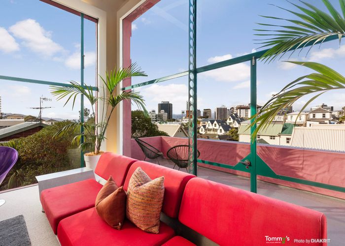  at 175 Grant Road, Thorndon, Wellington