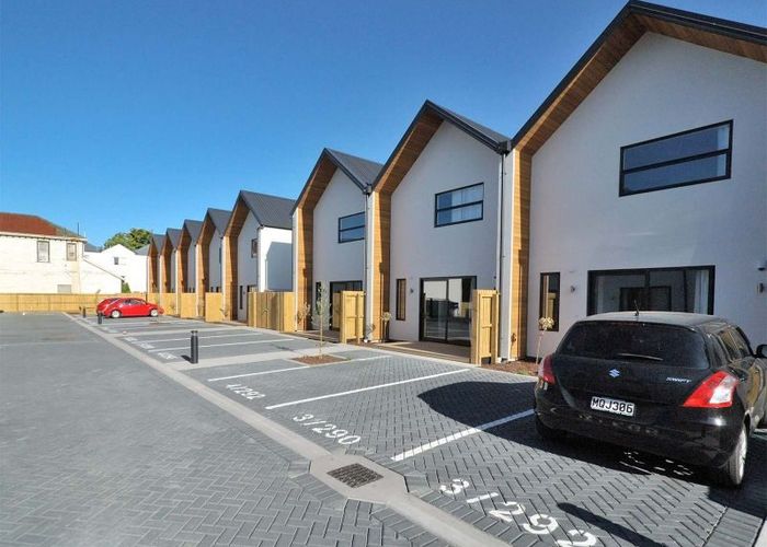  at 4/292 Hereford St, City Centre, Christchurch City, Canterbury