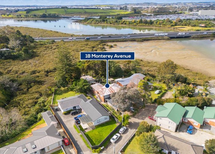  at 18 Monterey Avenue, Otahuhu, Auckland City, Auckland