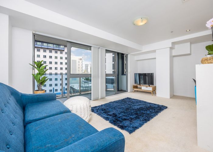  at 511/152 Hobson Street, Auckland Central, Auckland