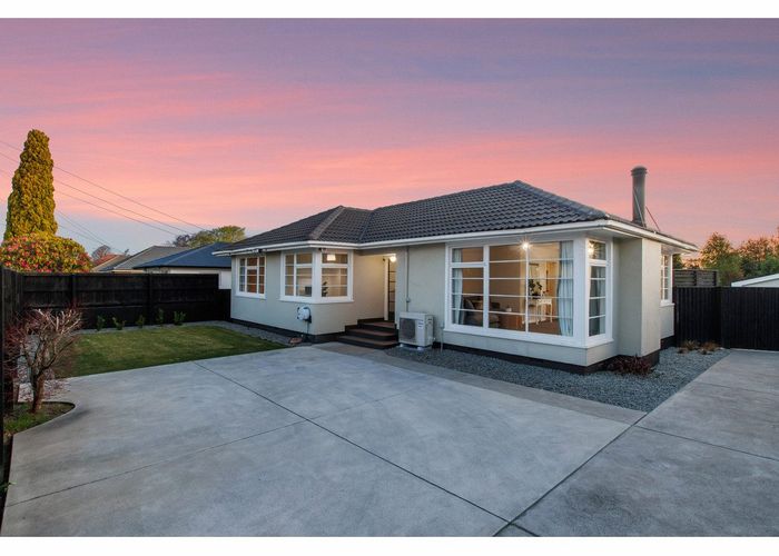  at 317 Hills Road, Mairehau, Christchurch