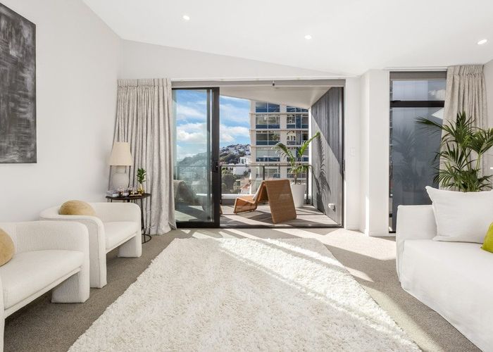  at 5/18 Oriental Terrace, Oriental Bay, Wellington, Wellington