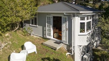  at 131 Wadestown Road, Wadestown, Wellington