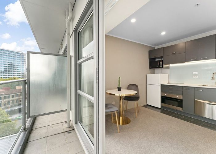  at 719/430 Queen Street, Auckland Central, Auckland