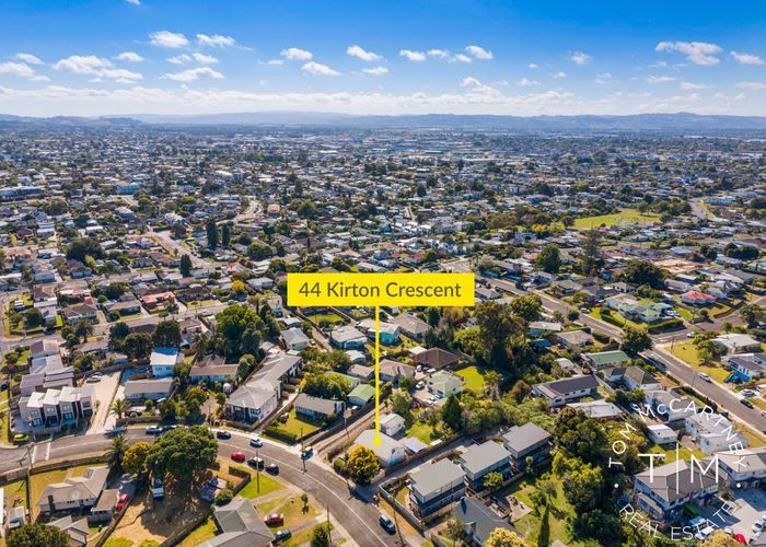  at 44 Kirton Crescent, Manurewa, Manukau City, Auckland