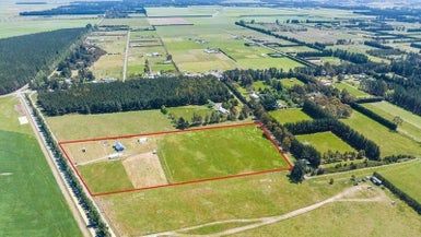  at 492 Downs Road, Eyrewell, Rangiora