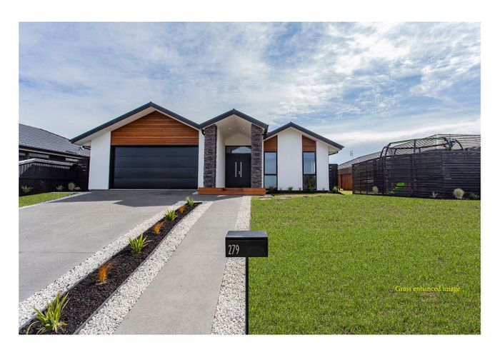  at 279 Island Road, Kaiapoi