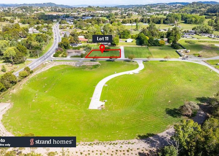  at Lot11/143 Great North Rd, Kamo, Whangarei, Northland
