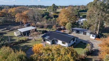 at 4 Washington Place, West Eyreton, Rangiora