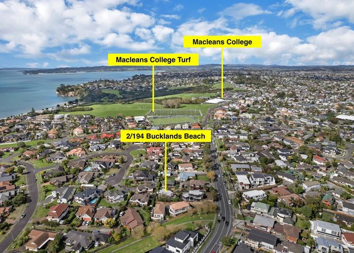  at 2/194 Bucklands Beach Road, Bucklands Beach, Manukau City, Auckland