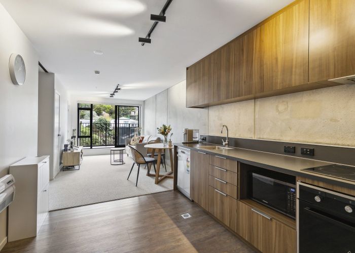  at 415/21 King Street, Mount Cook, Wellington