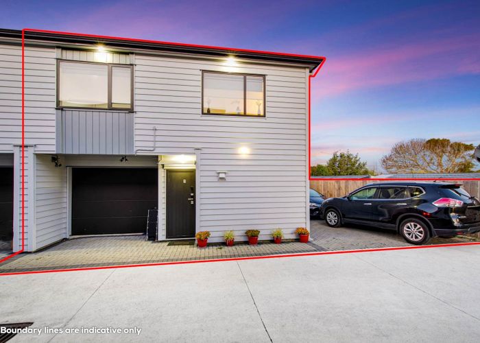  at 9/1 Brough Road, Manurewa, Manukau City, Auckland