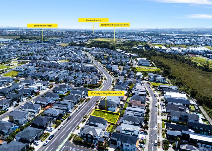  at 17 Craigs Way, Hobsonville, Waitakere City, Auckland