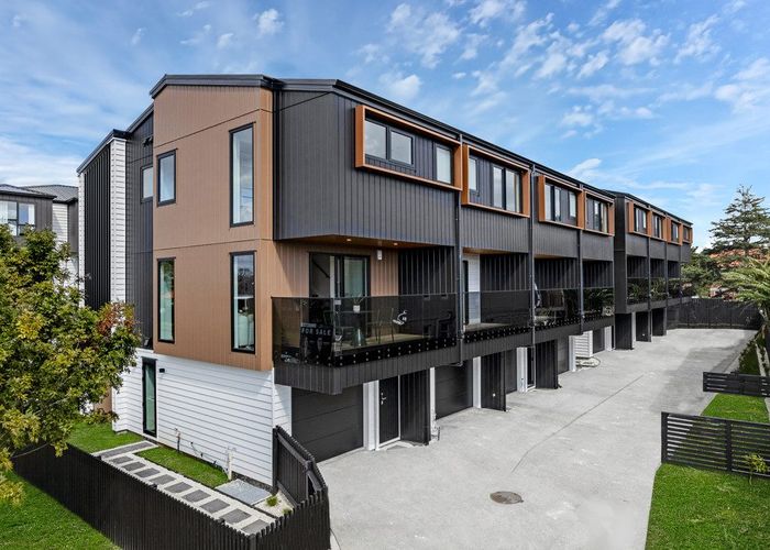  at Lot 8/53 Court Crescent, Panmure, Auckland City, Auckland