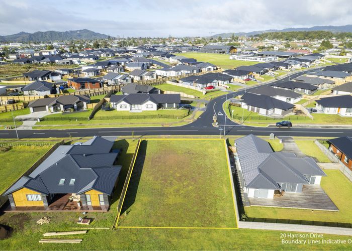  at 123 Wairau Drive & 20 Harrison Drive, Tikipunga, Whangarei, Northland