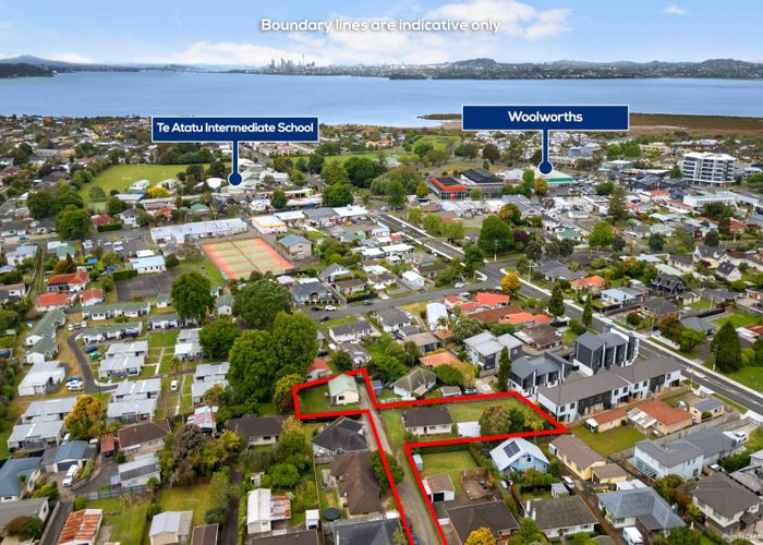 at 11A Kervil Avenue, Te Atatu Peninsula, Waitakere City, Auckland