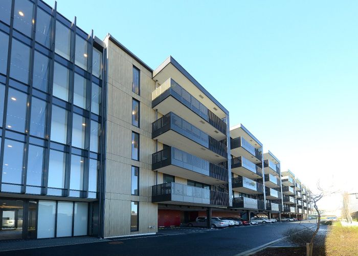  at 407/36B Welles Street, City Centre, Christchurch City, Canterbury