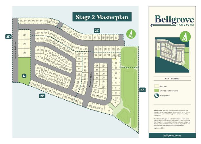  at Bellgrove Subdivision, Rangiora, Waimakariri, Canterbury