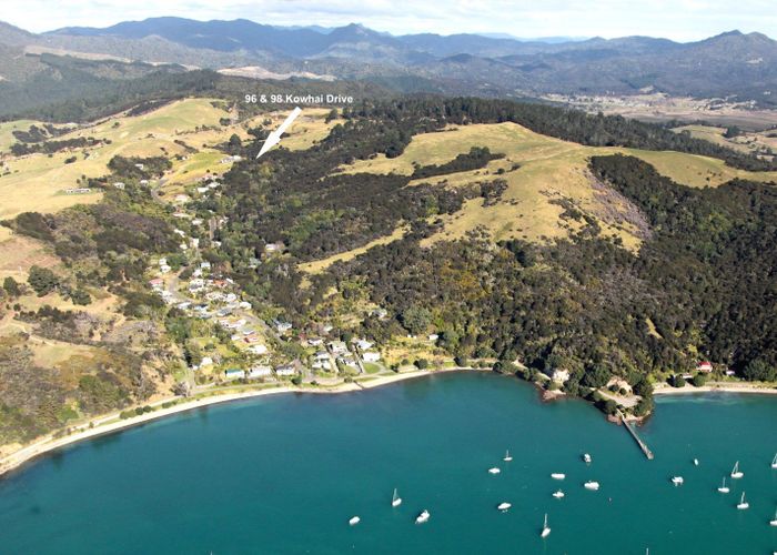 at 98 Kowhai Drive, Coromandel, Thames-Coromandel, Waikato