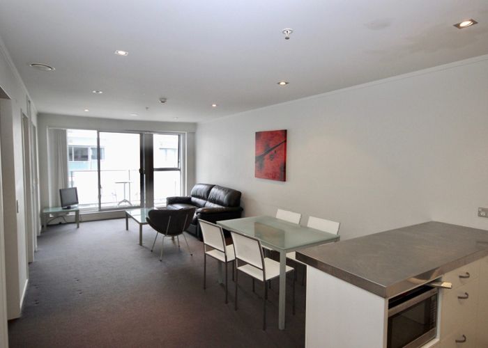  at 1409/207 Federal Street, Auckland Central, Auckland