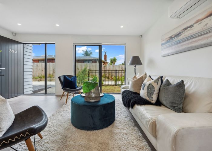  at 89A Reeves Road, Pakuranga, Manukau City, Auckland