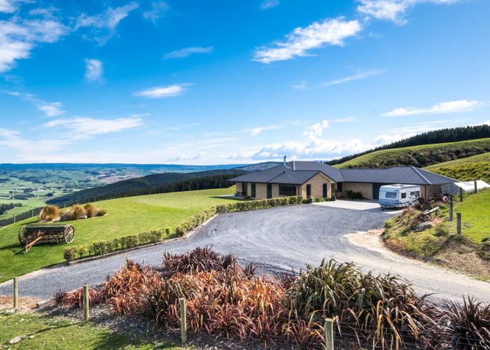  at 205 Big Bush Road, Milton, Clutha, Otago