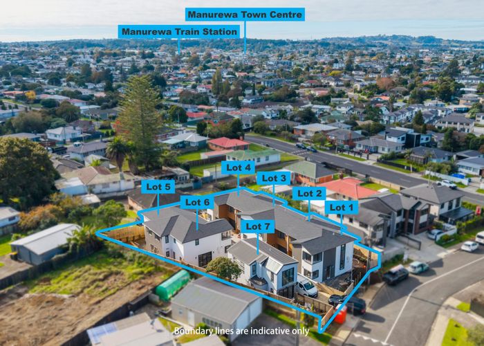  at 2/1 O'Connell Street, Manurewa, Manukau City, Auckland