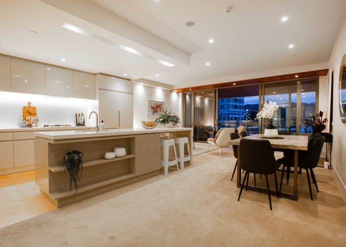  at 1B/7 Clyde Quay Wharf, Te Aro, Wellington, Wellington