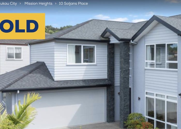  at 10 Soljans Place, Flat Bush, Auckland