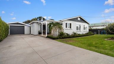  at 4 Barrett Road, Spotswood, New Plymouth
