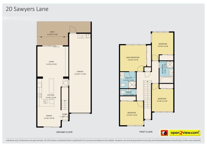  at 20 Sawyers Lane, Silverdale, Silverdale