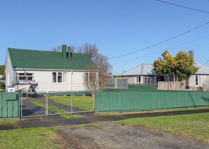  at 13 Porritt Street, Paeroa, Paeroa