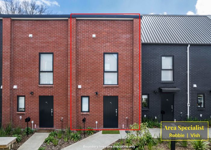  at 51/125B Metcalfe Road, Ranui, Waitakere City, Auckland