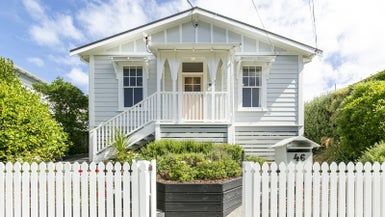  at 46 Tarikaka Street, Ngaio, Wellington