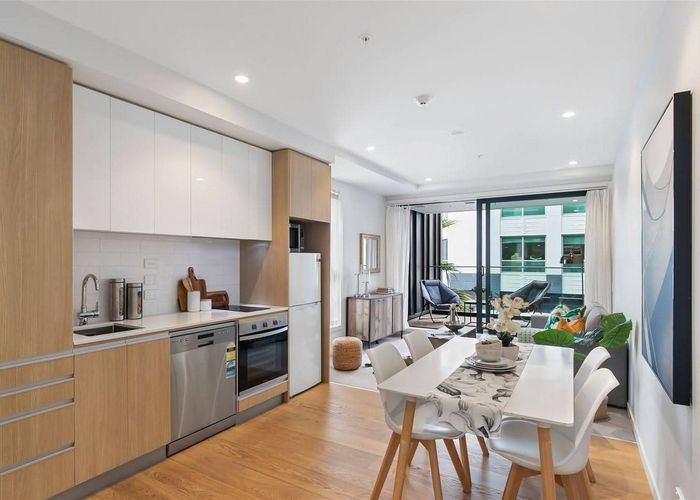  at 401/43 Edwin Street, Mount Eden, Auckland City, Auckland