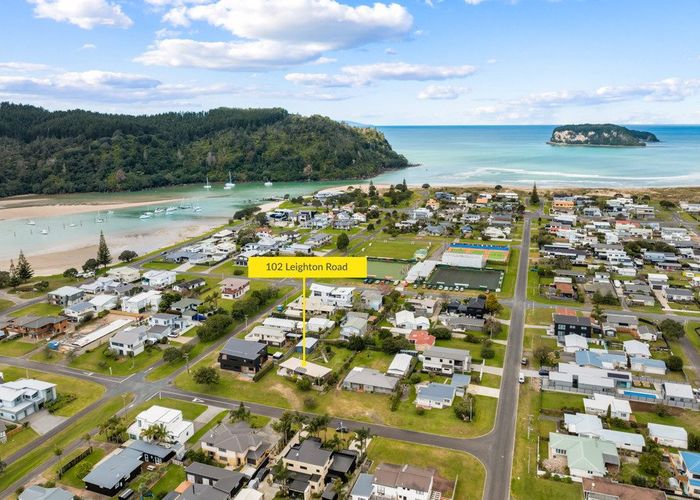  at 102 Leighton Road, Whangamata, Thames-Coromandel, Waikato