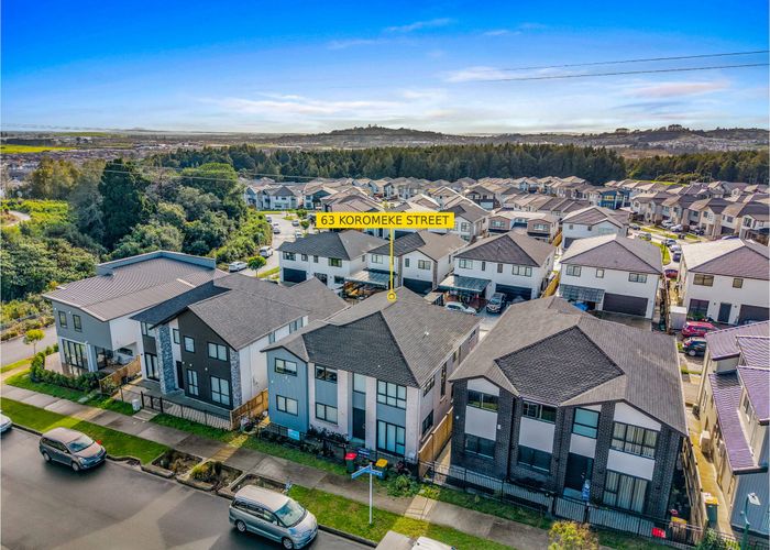  at 63 Koromeke Street, Flat Bush, Manukau City, Auckland
