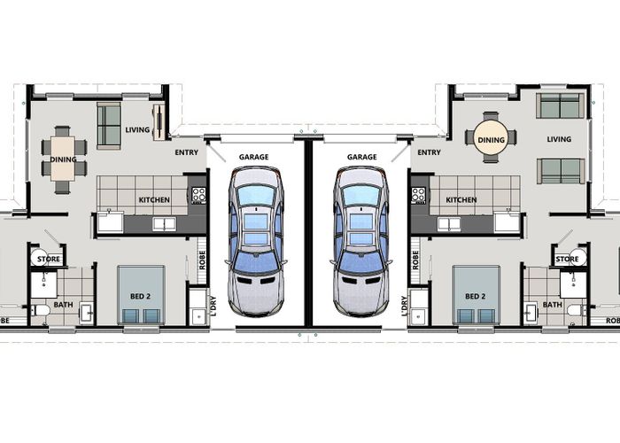  at Lot 1, 6 Mace Terrace, Oakura, New Plymouth, Taranaki