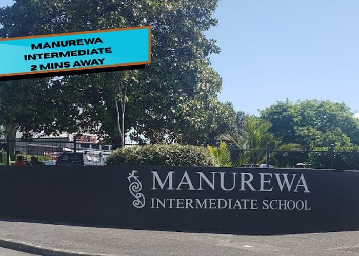  at 1 & 2/33 Gloucester Road, Manurewa, Manukau City, Auckland