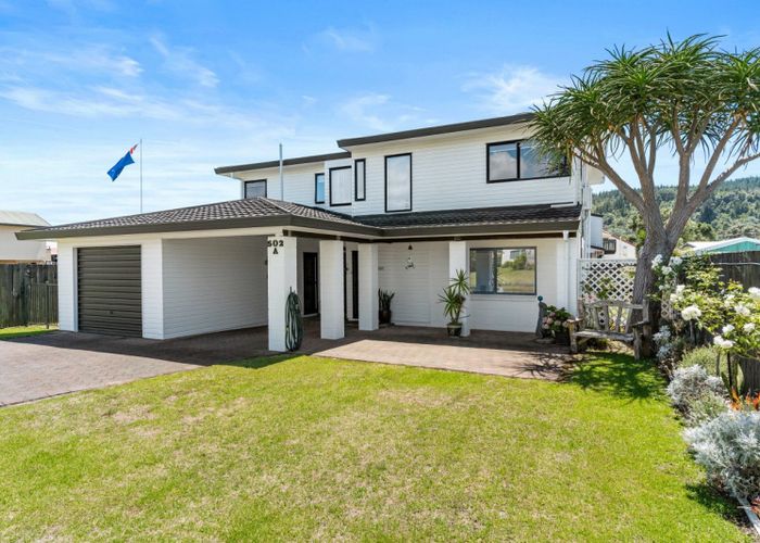  at 502A Harbour View Road, Whangamata